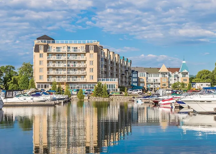 Family Hotel: Living Water Resort & Spa