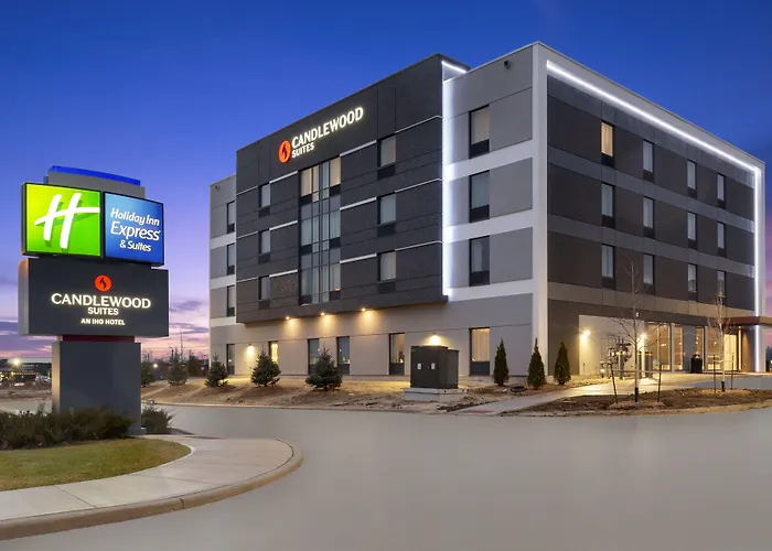 Family Hotel: Candlewood Suites Collingwood By Ihg
