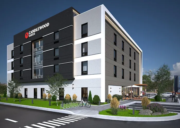 Candlewood Suites By Ihg